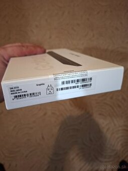 Galaxie Samsung A9 tablet TOP