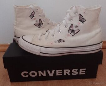 Predám topánky CONVERSE