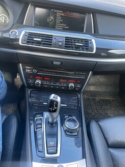 BMW GT 530