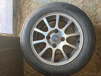 Letná sada kolies 185/65 R15
