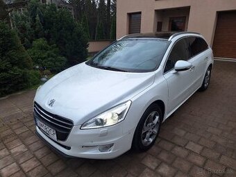 PEUGEOT 508 SW 2.0 HDI Kup.v SR