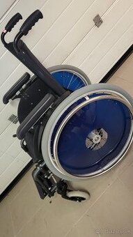 aktivny invalidny vozík SORG 38CM AL