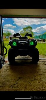 Yamaha Grizzly 700EPS