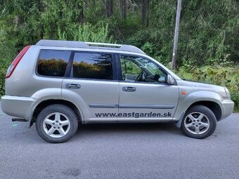 Predám Nissan X-Trail 4x4, 2004, 187 000 km