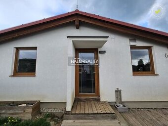 HALO reality - Predaj, rodinný dom Banská Štiavnica - EXKLUZ