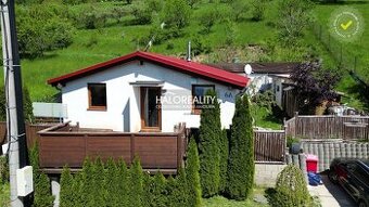 HALO reality - Predaj, rodinný dom Banská Štiavnica - EXKLUZ