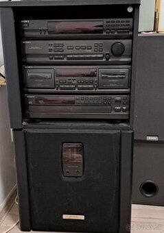 Sony Coloseum R5520