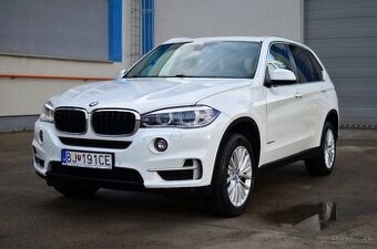 |PREDANÉ| BMW X5 xDrive30d 190kW A8, SK vozidlo, 1.majiteľ