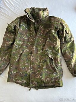 Gore Tex zimna bunda vzor 2007