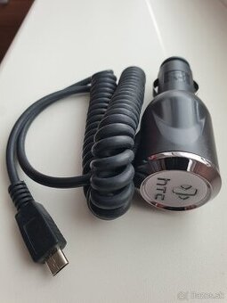 Predám HTC originál autonabíjačku mobilu...