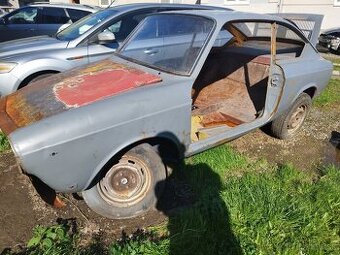 Predám Fiat 850 šport coupé