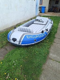 Cln nafukovaci intex excursion 4 Set DOHODA ISTA