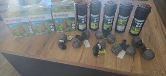 Zavlažovací systém zn.Gardena