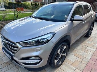 Hyundai Tucson 2.0 PREMIUM 136kw 2016 4x4
