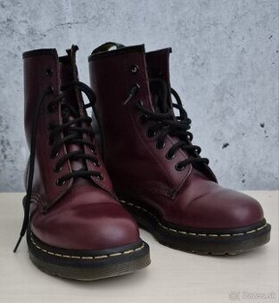 Dr. Martens 1460 burgundy EU39