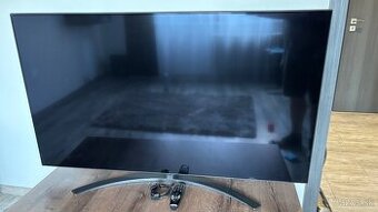 Predám TV LG nanocell 55palcový