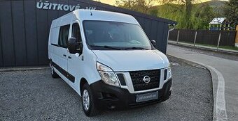 Nissan VN400 2.3DCI 125k L3H2 7-Miest Ťažné 142tis.km