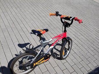Darujem detsky bicykel