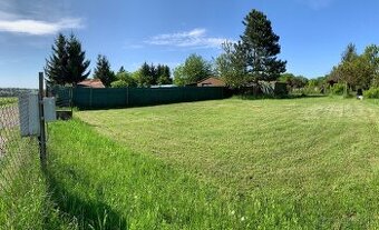 Predaj pozemku 500m2 Párovské Háje