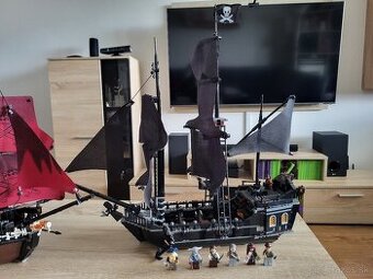 Piráti z Karibiku Čierna perla
