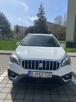 Predám Suzuki SX4 S-cross