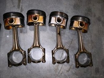 Predam ojnice a piesty z motora 1.8T