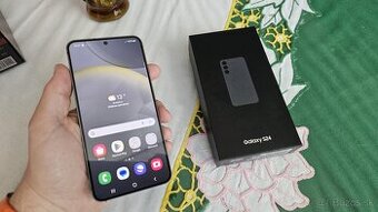 Samsung Galaxy S24 dual vyššia 256GB verzia