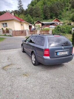 Octavia 1.6 75kw