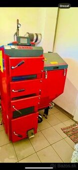 Kotol Defro uni 25kw