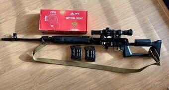 KALASHNIKOV IZMASH TIGER SVD
