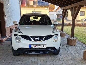 Nissan JUKE 2018 1,6 69kw ako nový 51 000 km