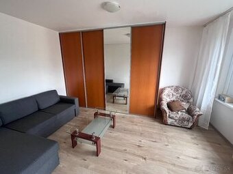 1-izbovy byt na prenajom