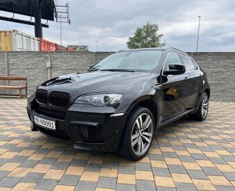 BMW X6M