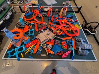 Hotwheels, Hot wheels, Hotwheels dráha
