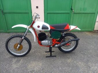 čz motokros