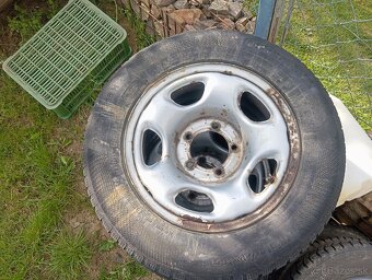 Sada pneu 5x139,7 Vitara