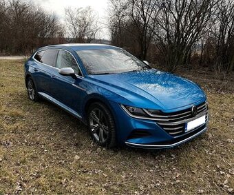 VOLKSWAGEN ARTEON SB 1.4 TSI EHYBRID ❗️SK PÔVOD 50.000KM❗️