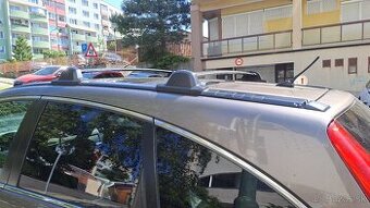 Strešný nosič čierny- Honda CR-V III