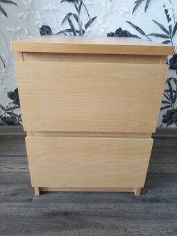 Komoda/skrina/nocny stolik Malm