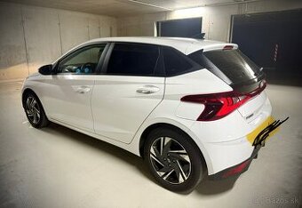 Hyundai I20 Family, 1.2 62kw PREDÁM