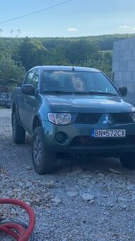 Mitsubishi L200 rv.2008 100kw