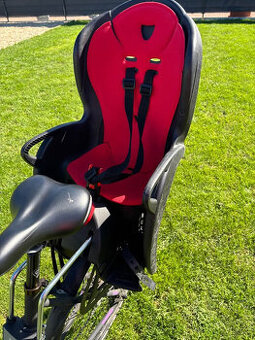 Detská sedačka na bicykel HAMAX