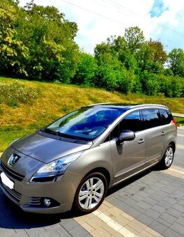 Peugeot 5008 REZERVOVANÈ