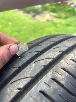 Letne pneu 165/70 R14