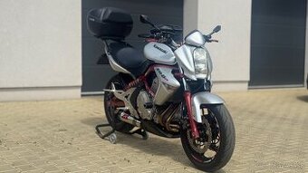Kawasaki ER-6n 650 (2007)