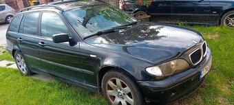 Bmw e46 320d  2.0 110 kw