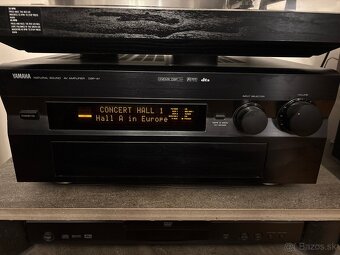 Yamaha DSP - A 1