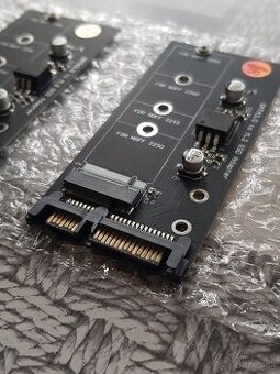 Adaptér SATA-M2 SSD