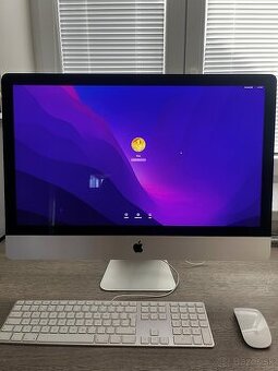 iMac Retina 5K, 27-inch, Late 2015