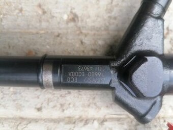 Vstreky Nissan Navara dci 126kw